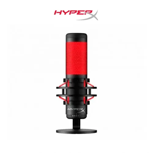 Microfono HyperX QuadCast USB