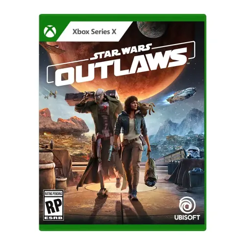 STAR WARS: OUTLAWS XBOX SERIES X|S