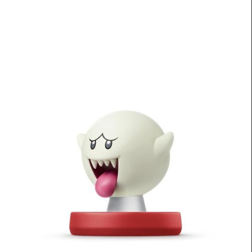 AMIIBO NINTENDO SUPER MARIO BOO