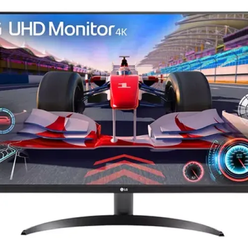 MONITOR 31.5 LG 32UR550-B 4K UHD AMD FREESYNC