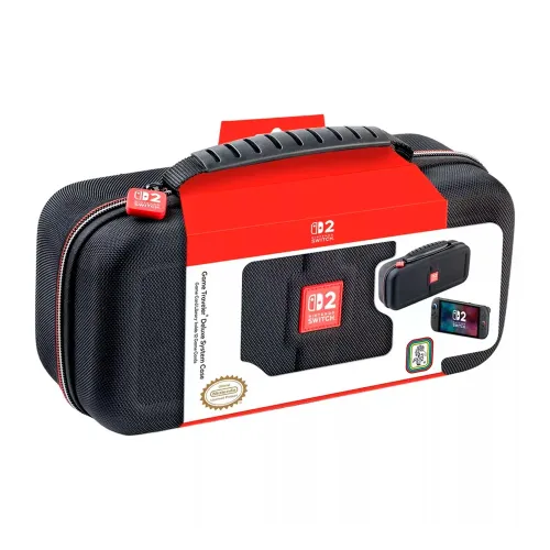 ESTUCHE DELUXE GAME TRAVELER NINTENDO SWITCH 2 - OLED