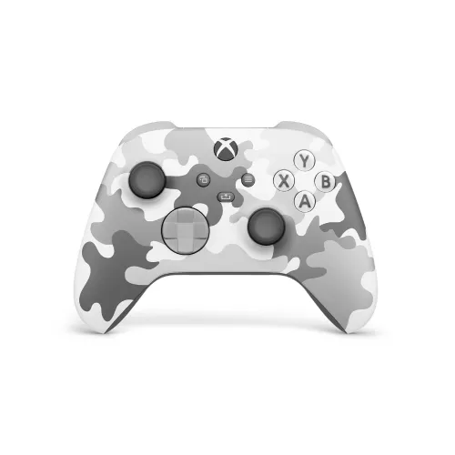 MANDO XBOX WIRELESS ARTIC CAMO GRIS