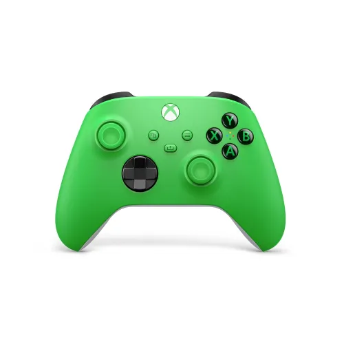 MANDO XBOX VERDE VELOCITY GREEN – XBOX SERIES X|S / ONE *SEMINUEVO*