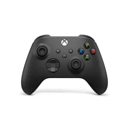 MANDO XBOX WIRELESS CARBON BLACK *SEMINUEVO*