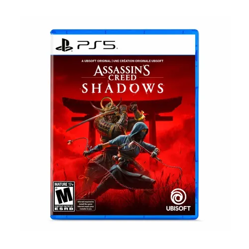 ASSASSIN' S CREED SHADOWS PS5 