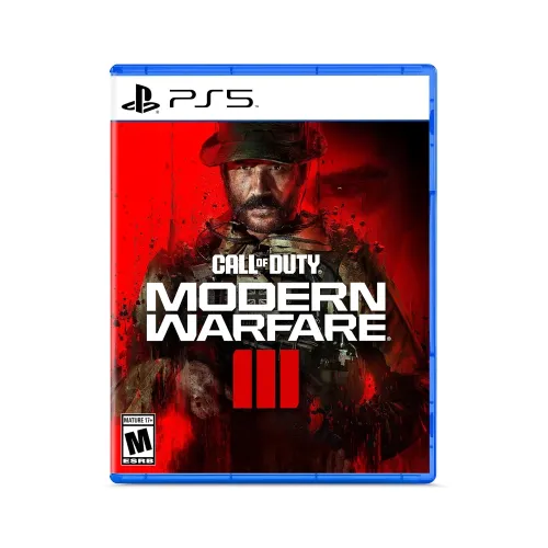 CALL OF DUTY MODERN WARFARE III PS5
