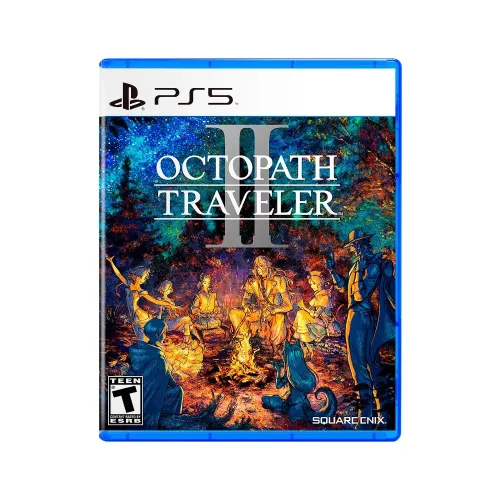 OCTOPATH TRAVELER II PS5