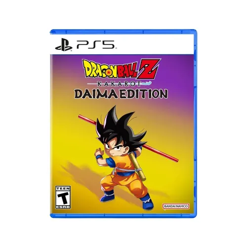 DRAGON BALL KAKAROT DAIMA EDITION PS5