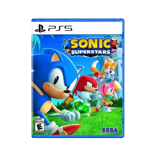 SONIC SUPERSTARS PS5 LATAM