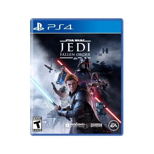 STAR WARS JEDI FALLEN ORDER PS4