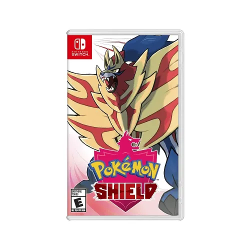 POKEMON SHIELD – ESCUDO NINTENDO SWITCH LATAM
