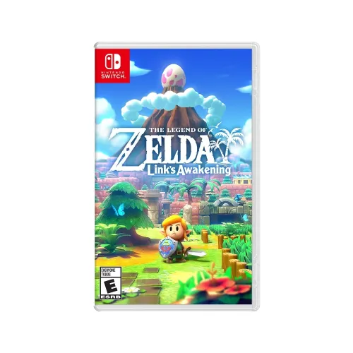 THE LEGEND OF ZELDA LINKS AWAKENING NINTENDO SWITCH