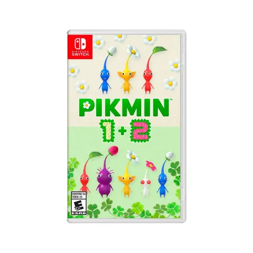 PIKMIN 1 + 2 NINTENDO SWITCH