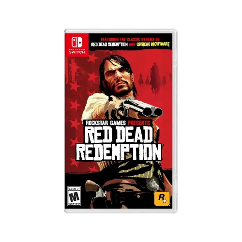 RED DEAD REDEMPTION NINTENDO SWITCH